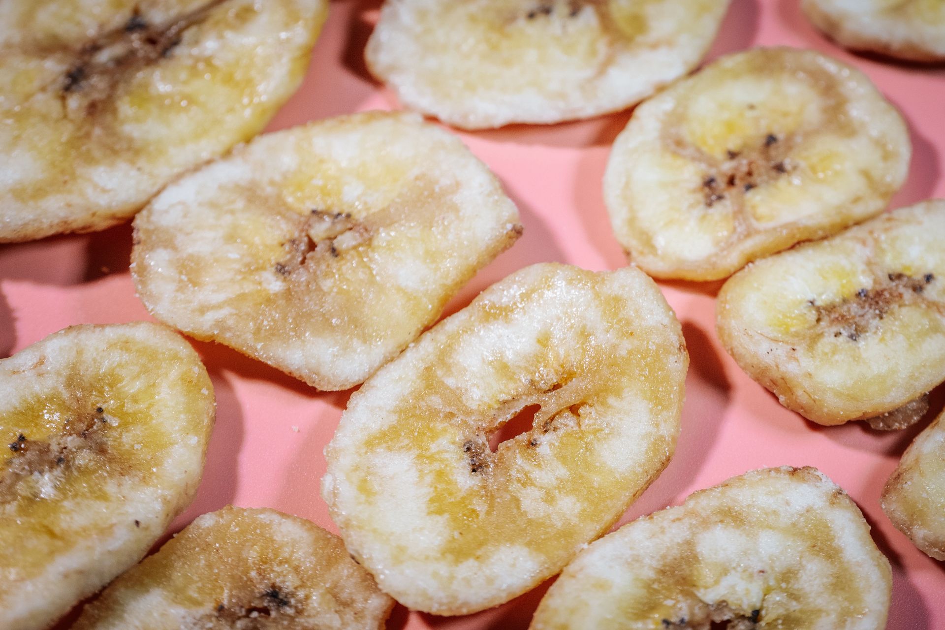 Chrupią jak chipsy, ale nie są smażone. Idealne jako przekąska do filmu