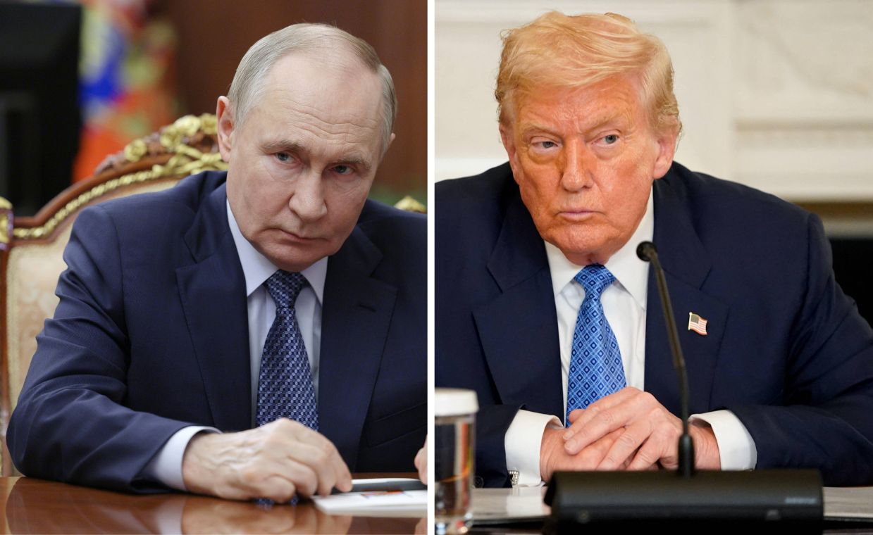 Spotkanie Trumpa i Putina na Alasce. Niepokojące doniesienia