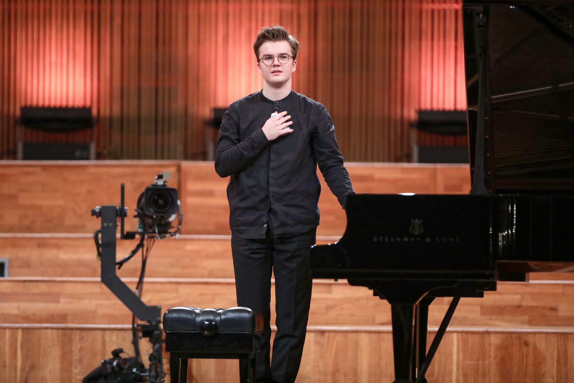 XIX Konkurs Chopinowski. Piotr Alexewicz w finale