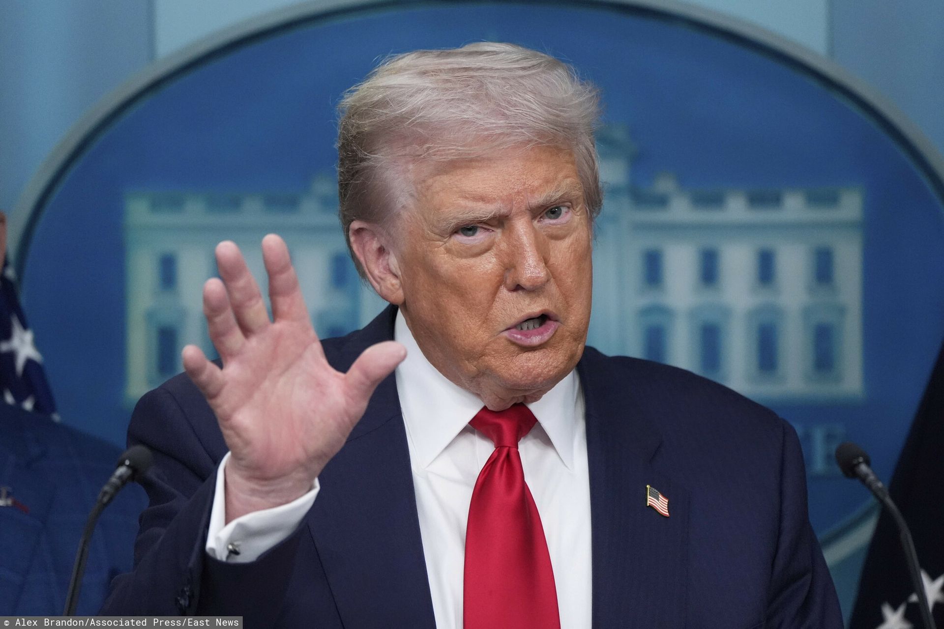 Trump porozmawia z Europą. Urzędnicy mają obawy, iż nie posłucha