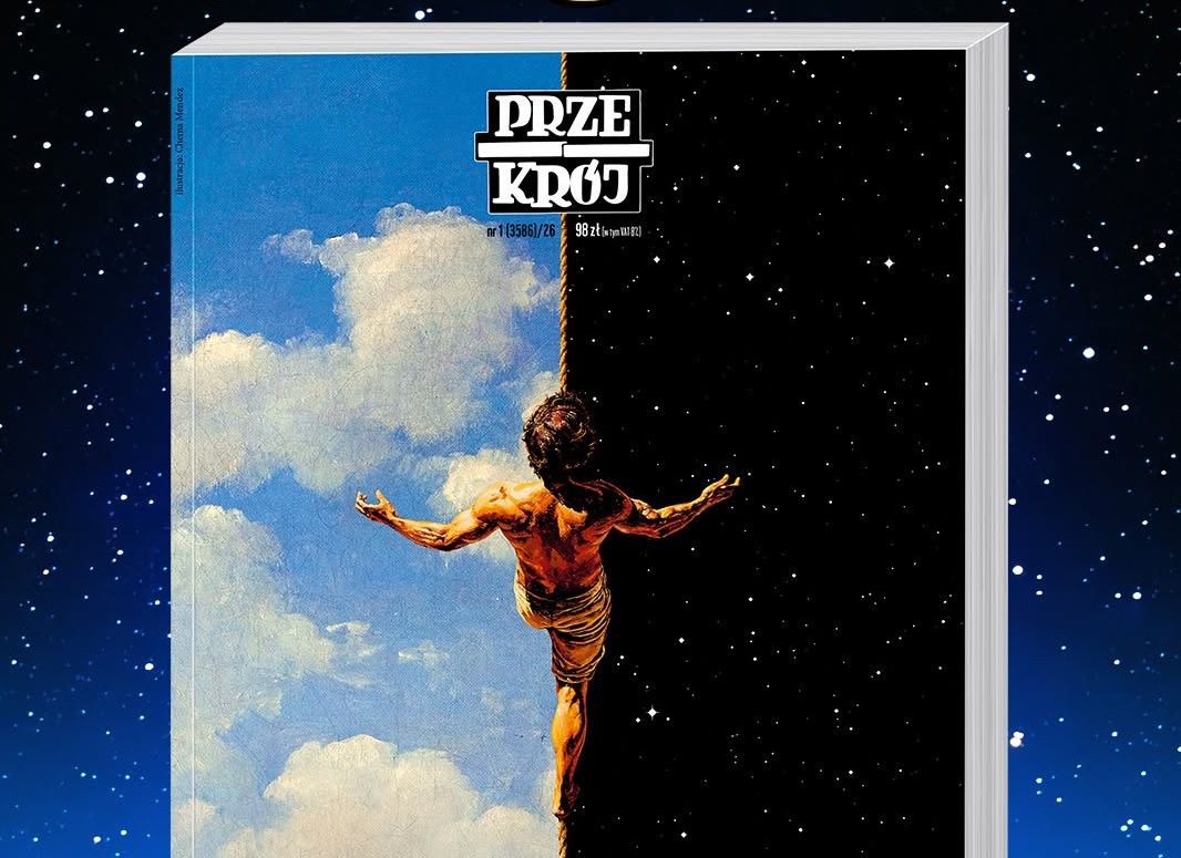 Wydawca "Przekroju" na mniejszym minusie
