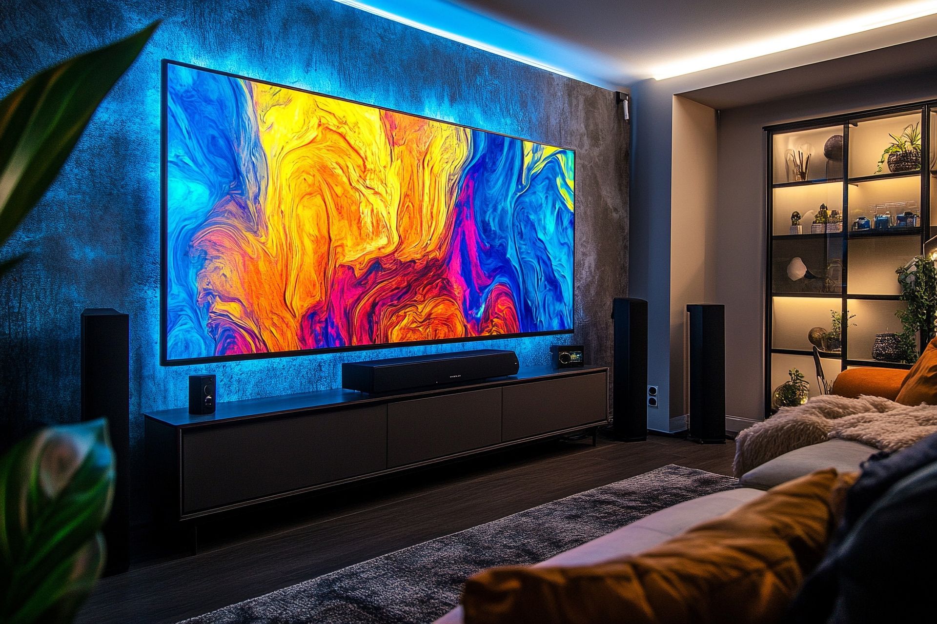 TOP 5 telewizorów 144 Hz dla graczy – maksymalna płynność rozgrywki