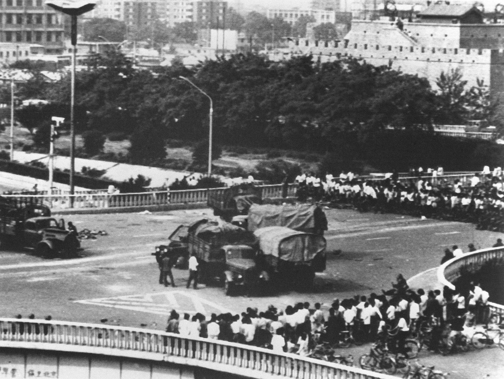 Mija 36. rocznica masakry na placu Tiananmen. To jedno z najbardziej krwawych wydarzeń w Chinach