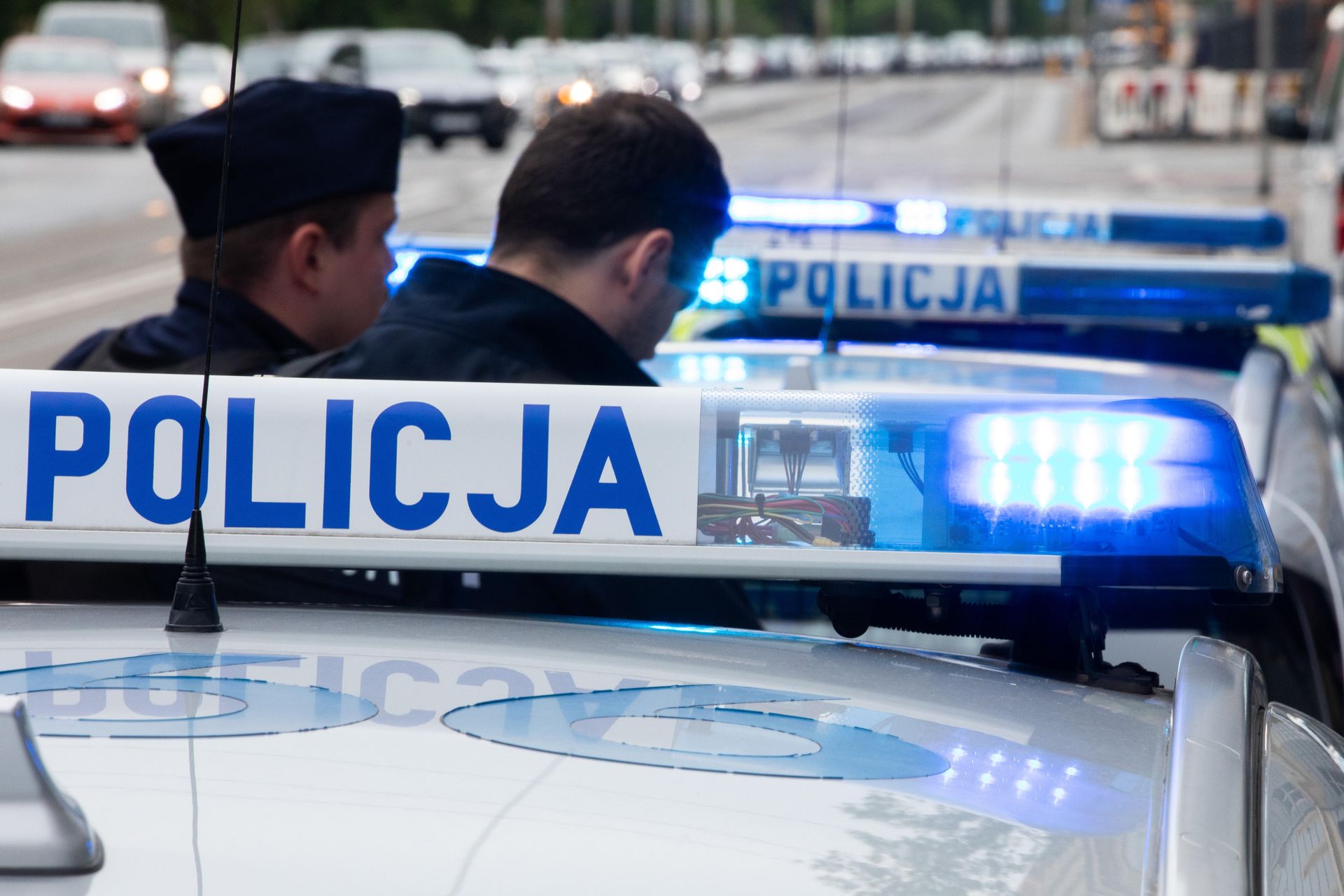 Zadzwonił na 112. Akt oskarżenia dla syna za zabójstwo matki