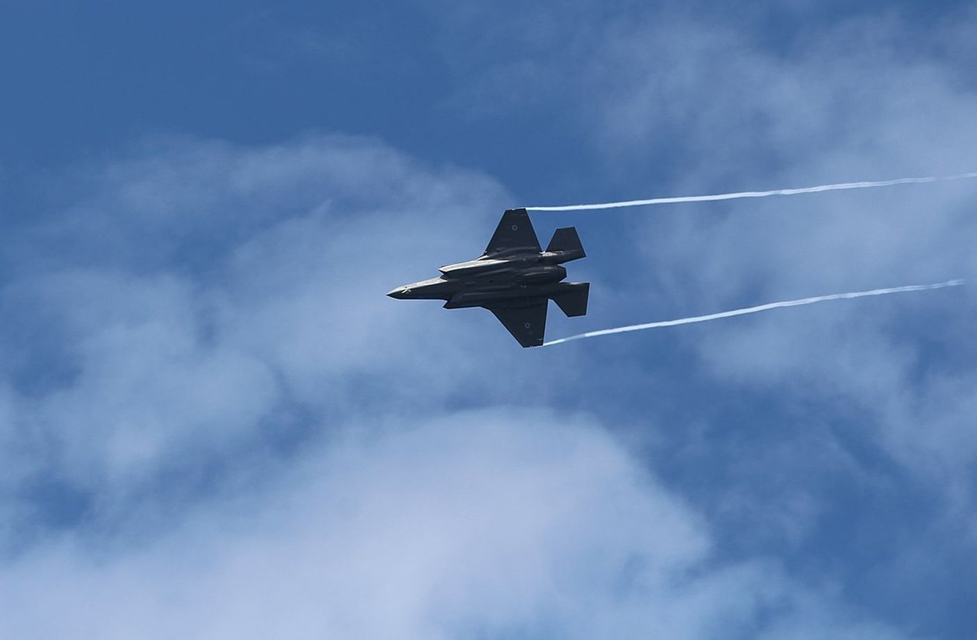 Spotkały się nad Teheranem. Wynik tego starcia mógł być tylko jeden