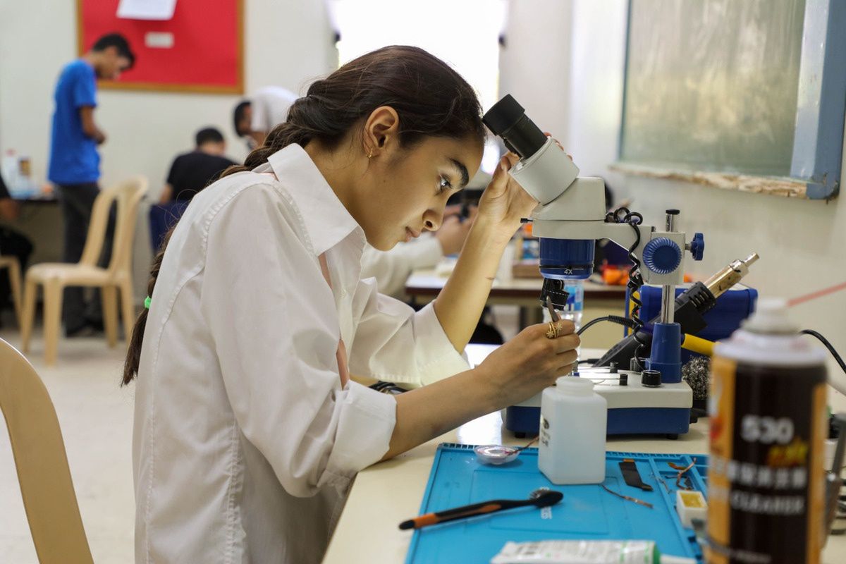 GLOW Center. Dać młodym nadzieję na lepszy start