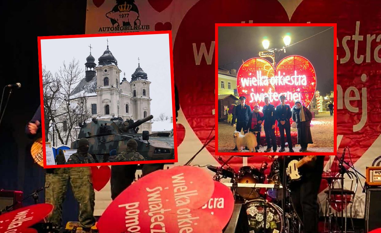 Ksiądz wygonił wolontariuszy WOŚP. "Dzieci pouciekały"