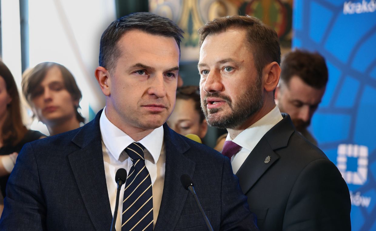 Wybory prezydenckie w Krakowie. Szłapka o dacie