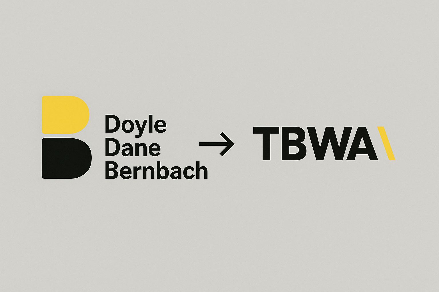 DDB Warszawa będzie hubem Omnicom Advertising Group. Zmieni nazwę na TBWA Warszawa