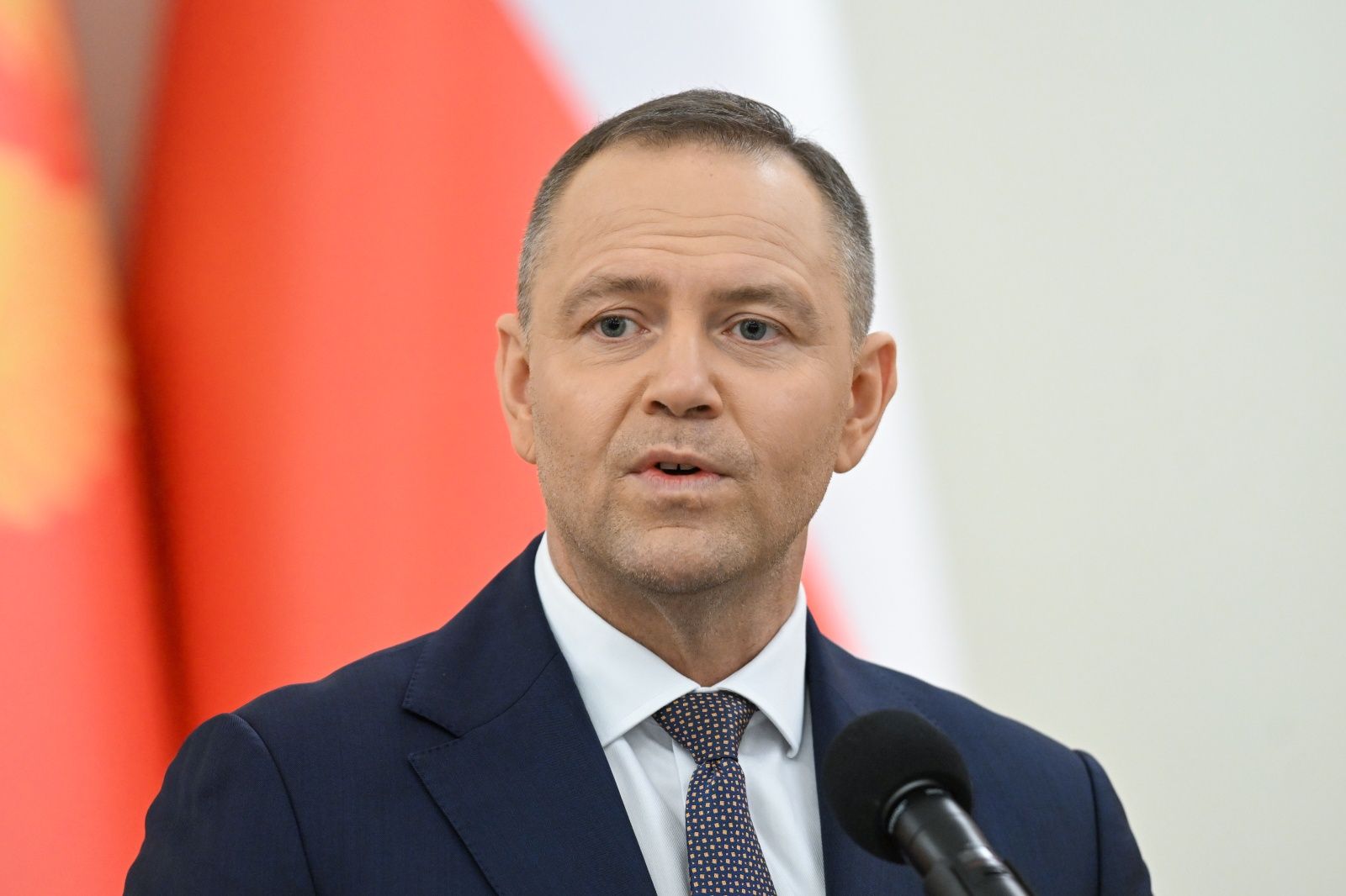 "To odbywało się poza mną". Nawrocki o ślubowaniu sędziego Berka