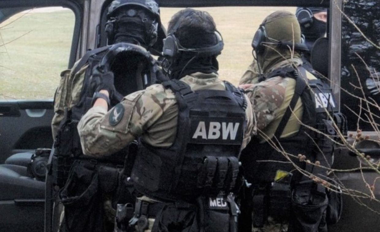 Agenci z Białorusi w Polsce. "Często wpadają"