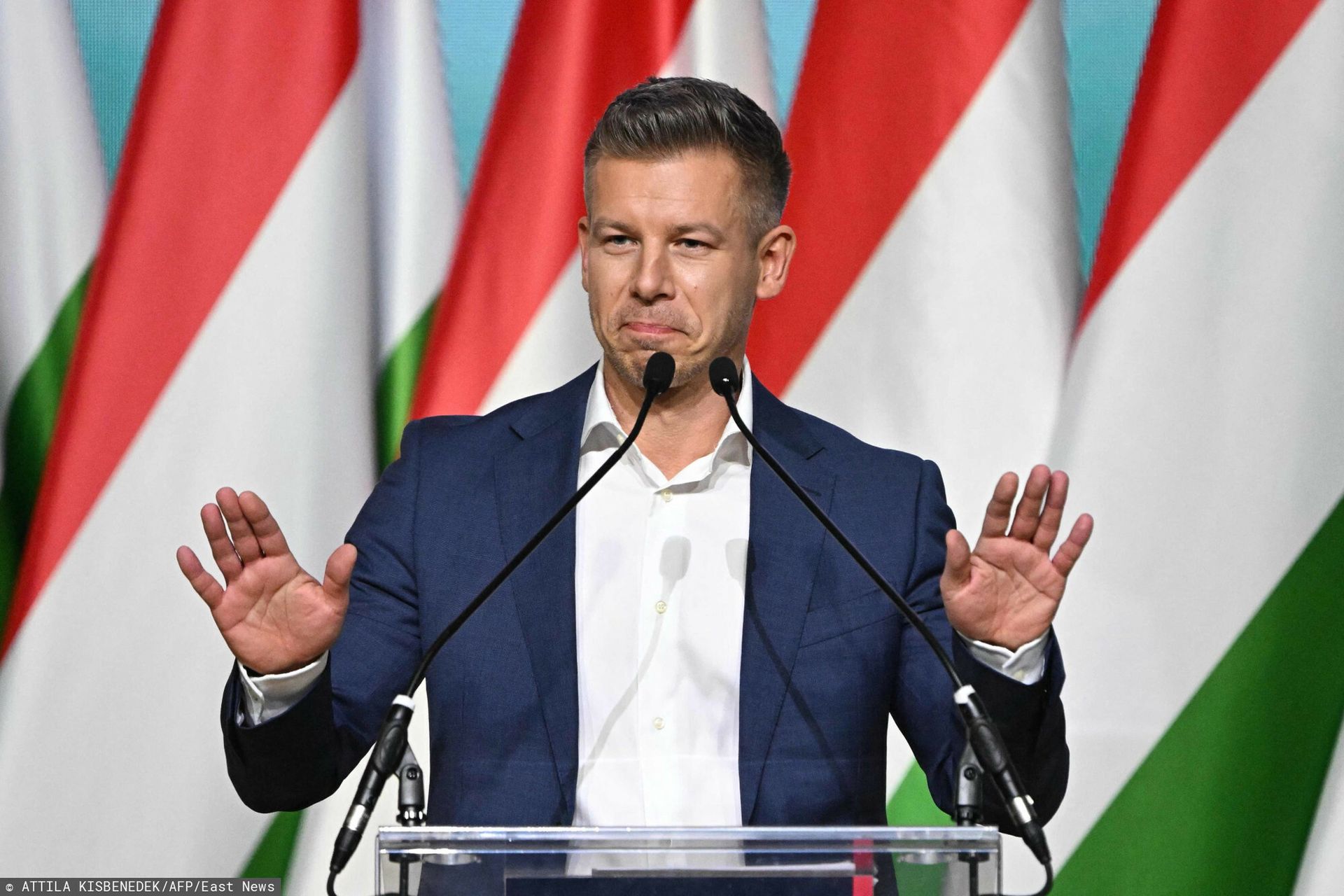 TISZA z przewagą nad Orbanem. Ambitne plany opozycji na Węgrzech