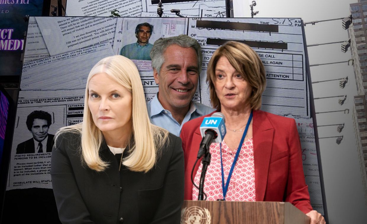 Sprawa Epsteina. Księżna, dyplomaci i Rada Europy