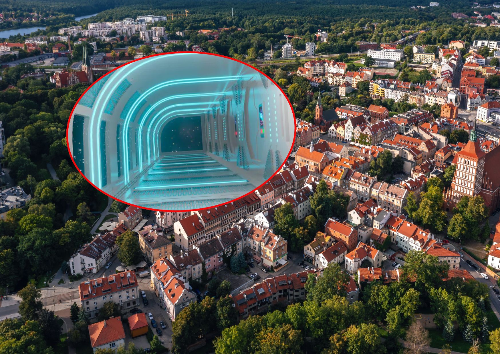 Kosmiczna atrakcja w Polsce. "Projekt nie jest drobnym liftingiem, a zupełnym przeobrażeniem"