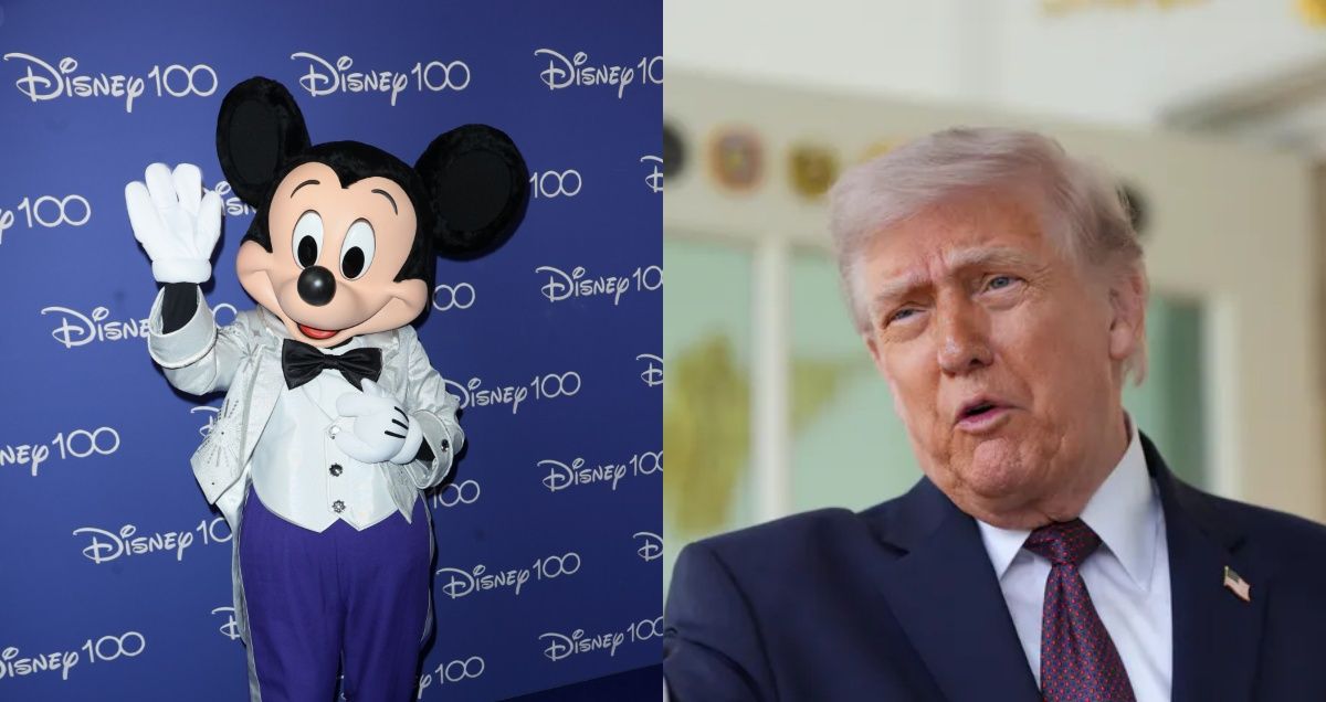 Disney pozwał regulatora. Skarży się na działania administracji Trumpa
