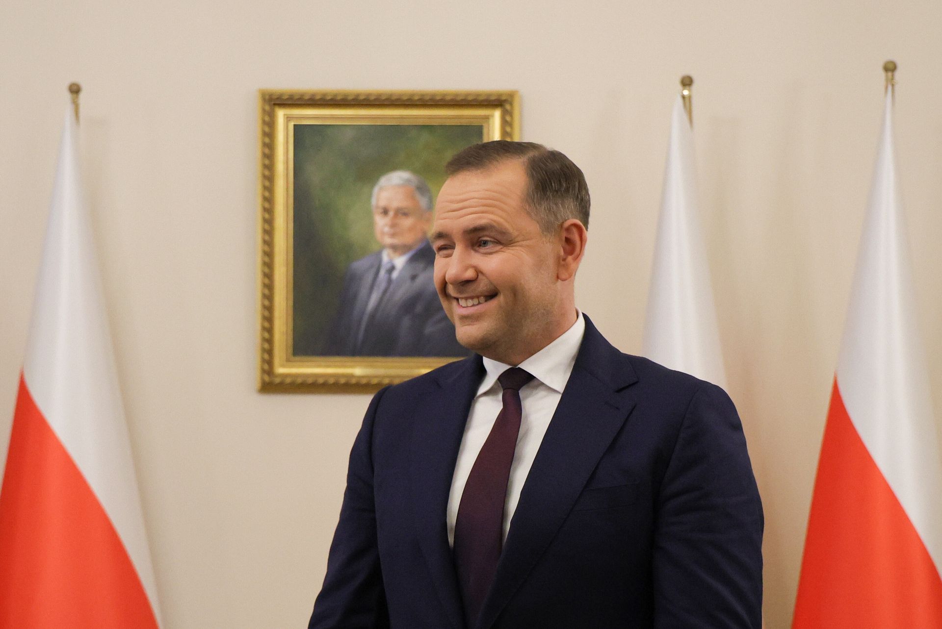 Wierzbicki o ustawkach: Trump nie będzie się skupiać na bzdurach