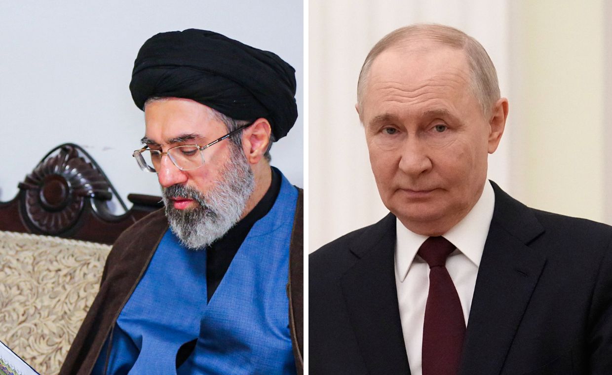 Nowy przywódca Iranu u Putina? Ustalenia gazety o "tajnej operacji"