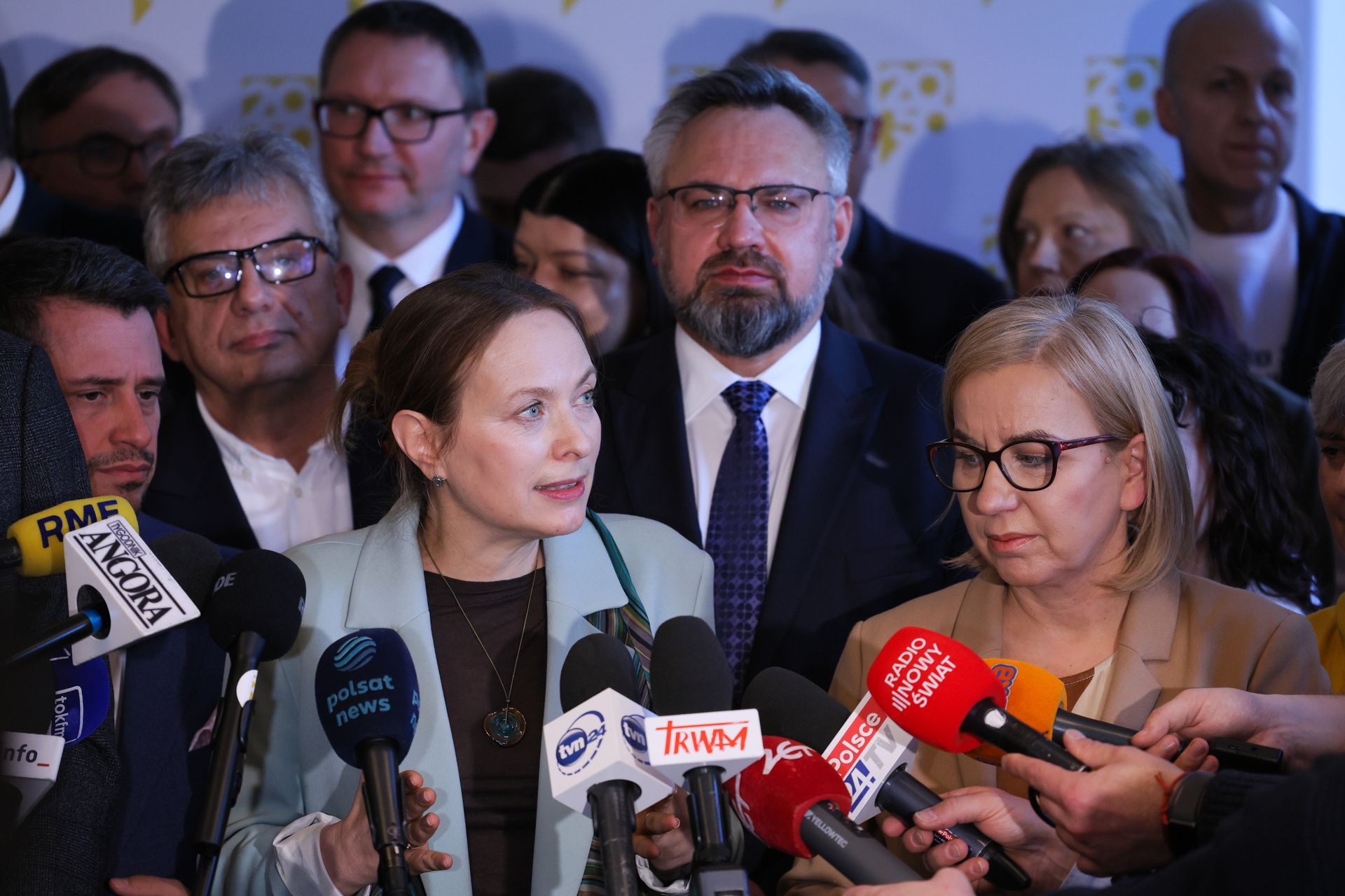 18 parlamentarzystów podpisało list. "Z niepokojem obserwujemy"