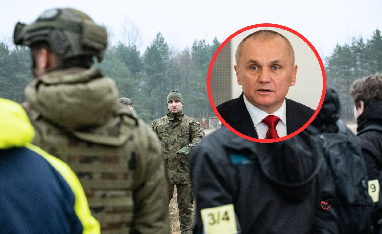 Tylu Polaków przeszkoliło wojsko. Wiemy, jak zmieni się akcja