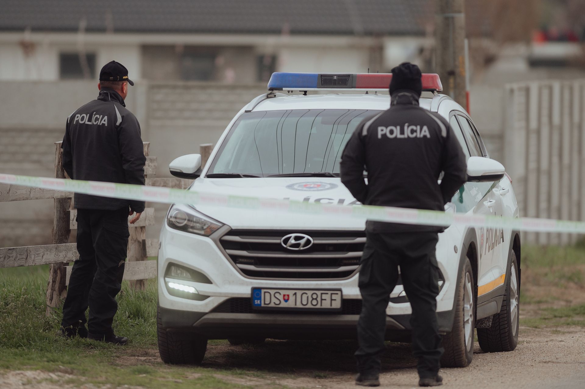 Cudzoziemcy podpalili fabrykę na Słowacji. Wiadomo, kim są