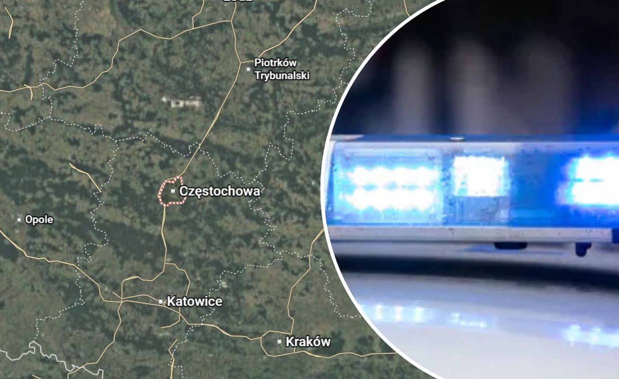Obywatelskie zatrzymanie na A1. Był kompletnie pijany