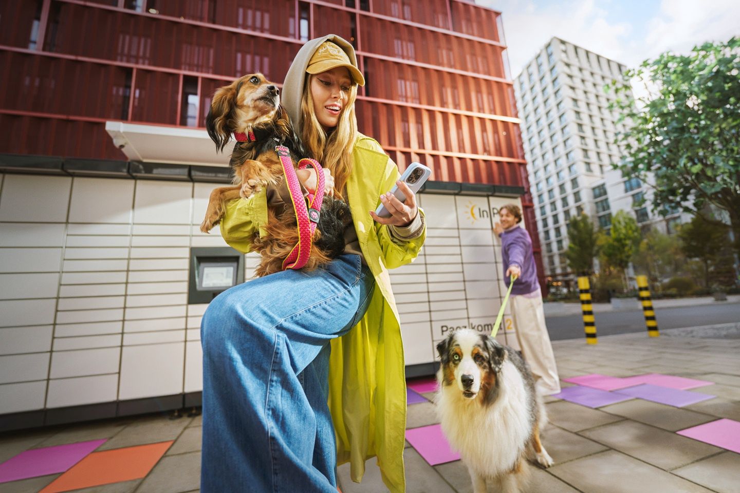 InCoiny w aplikacji InPost Mobile – punkty, które wymienisz na nagrody i zniżki