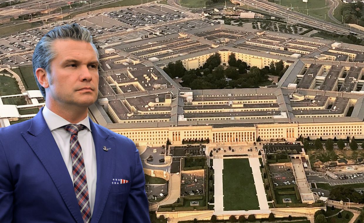 Nagła decyzja szefa Pentagonu. W USA lecą głowy