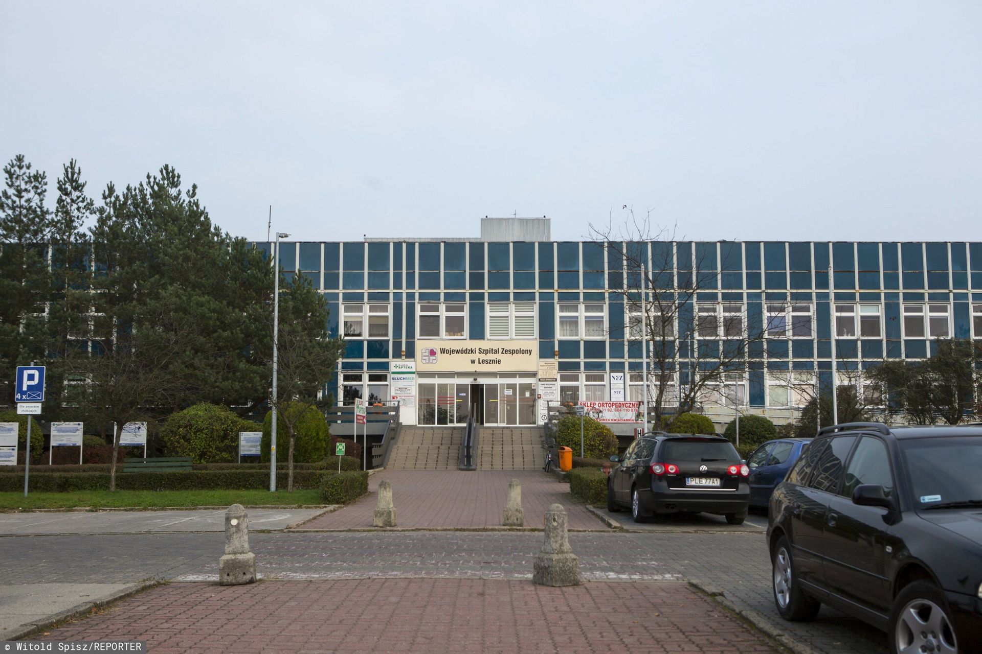 Tragedia w Lesznie. Nie żyje 33-letnia kobieta i jej dziecko