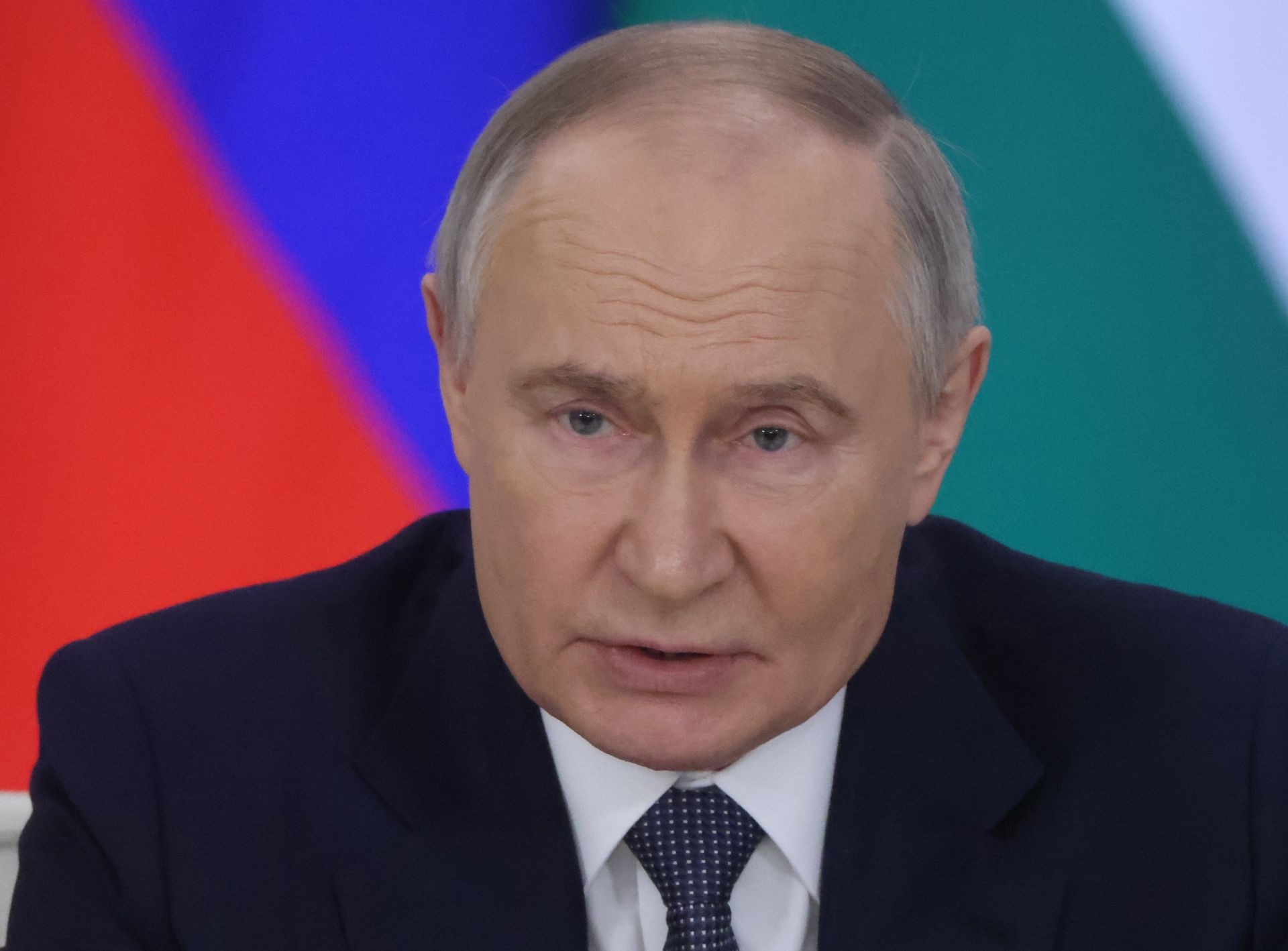 Putin zapowiada odwet na Ukrainie. Ekspert mówi o użyciu broni nuklearnej przez Rosję