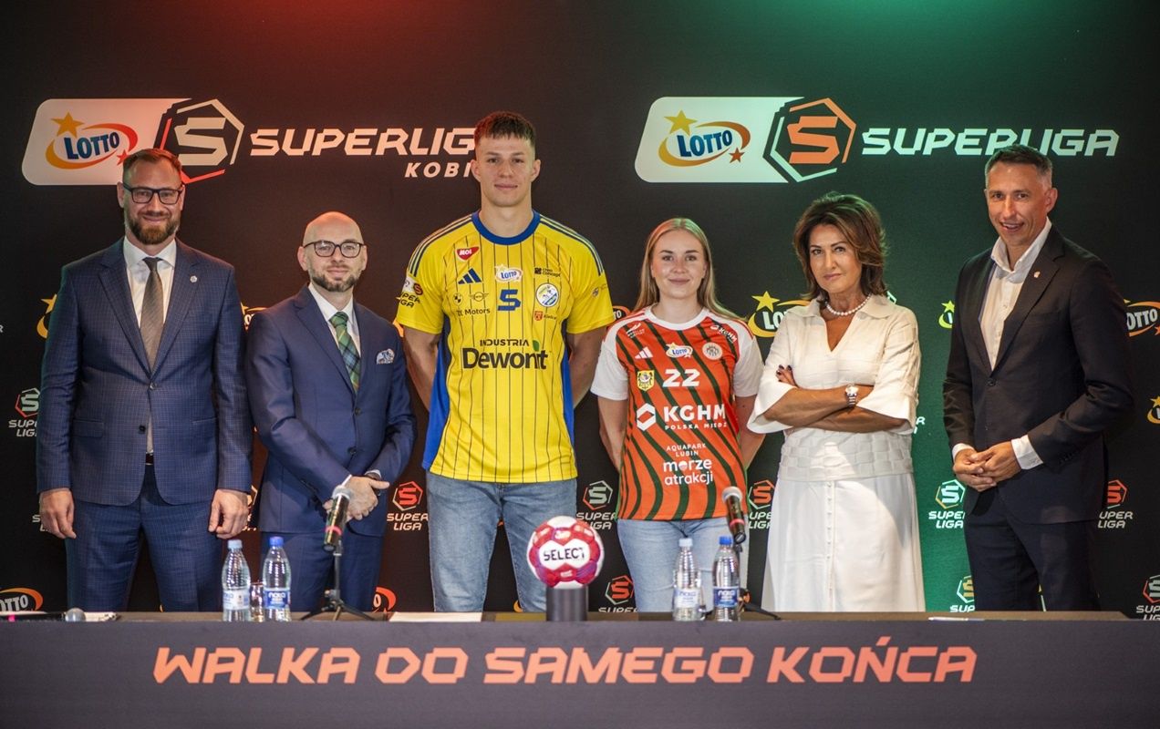 Lotto zamiast Orlenu sponsorem tytularnym Superligi