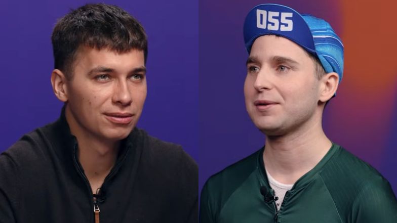 Uczestnik castingu do show Friza zapytany, czy mógłby zostawić dziecko na rok. "Tak, ale żona mogłaby mieć problem". Fajnie?