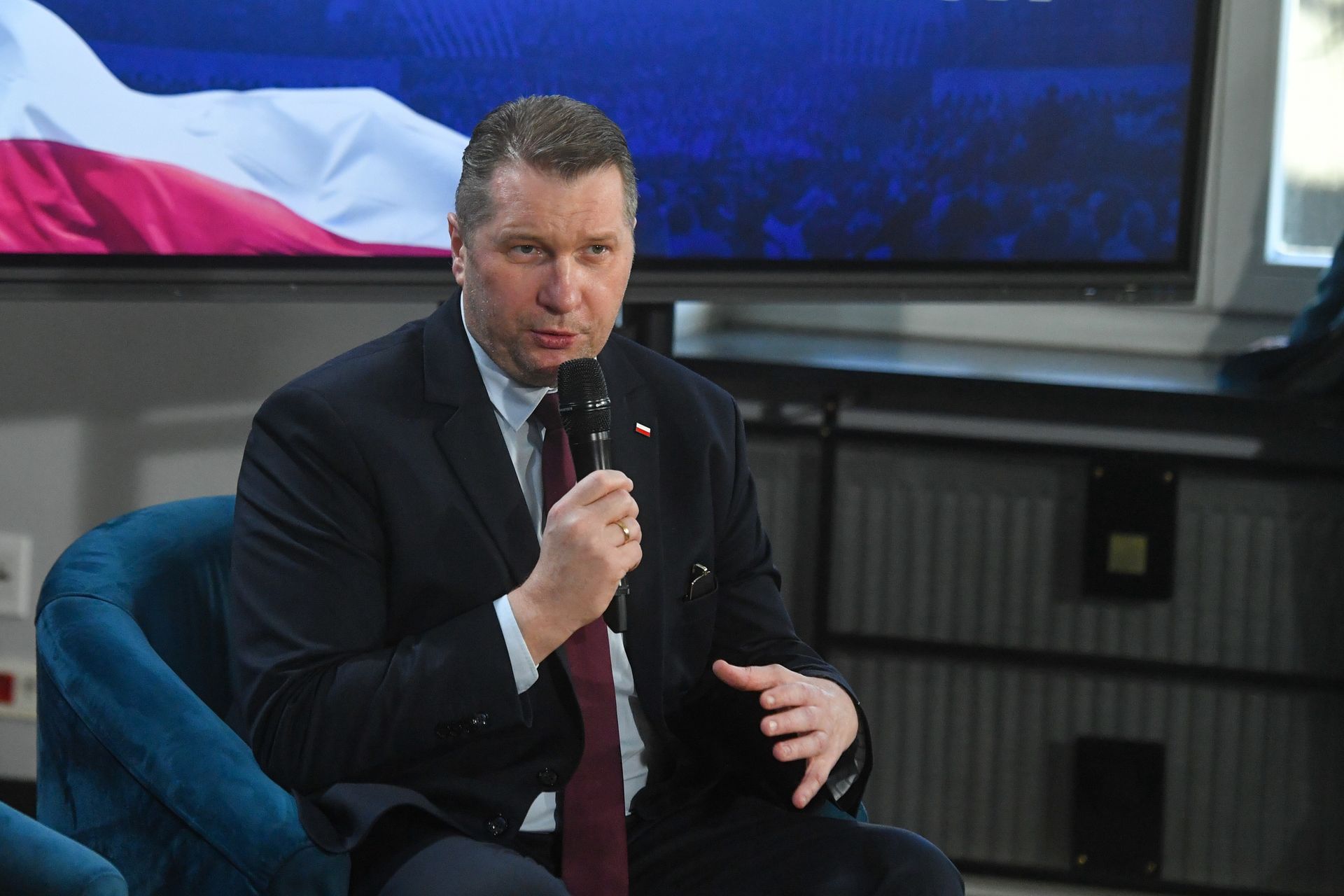 Polska wyjdzie z Unii? Czarnek odpowiedział