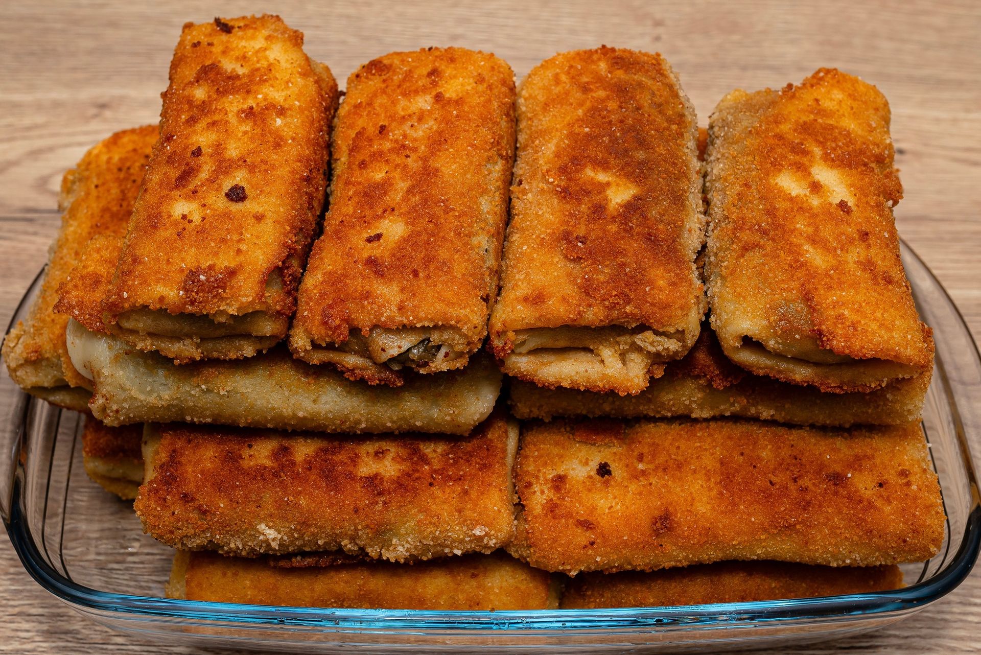 Krokiety jak na weselu. Ten trik kucharek sprawia, iż są idealnie chrupiące