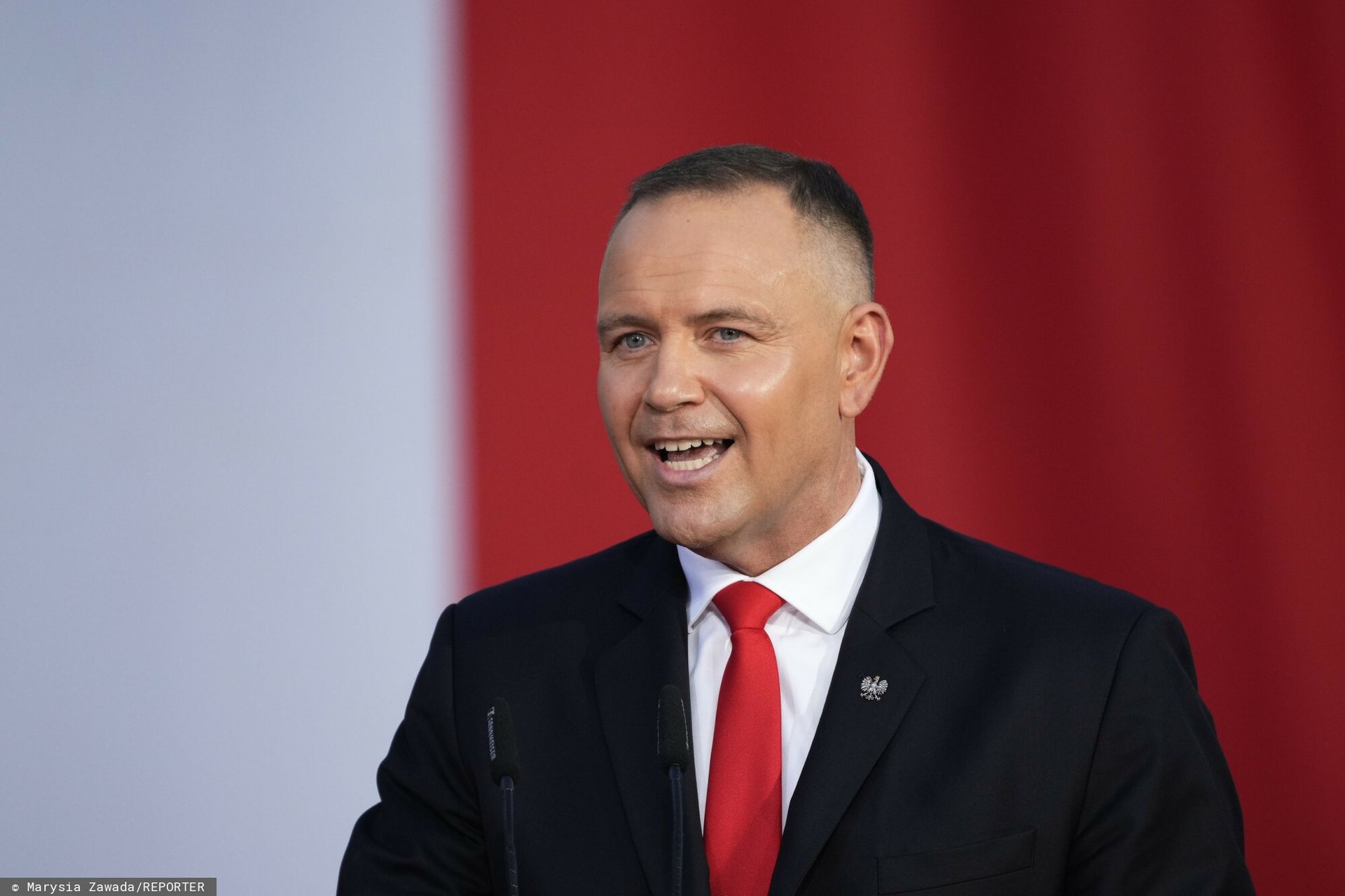Kosztowne weta Nawrockiego. Pałac reaguje