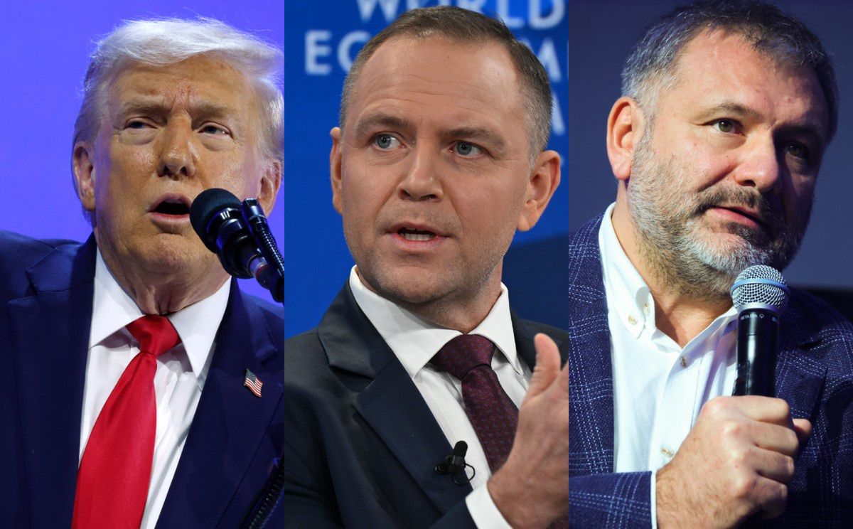 Trump i Nawrocki w Davos. żabole w KRS [SKRÓT DNIA]