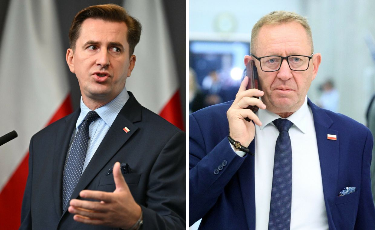 Dochodzenie w PiS. Posłowie będą się tłumaczyć z działki pod CPK