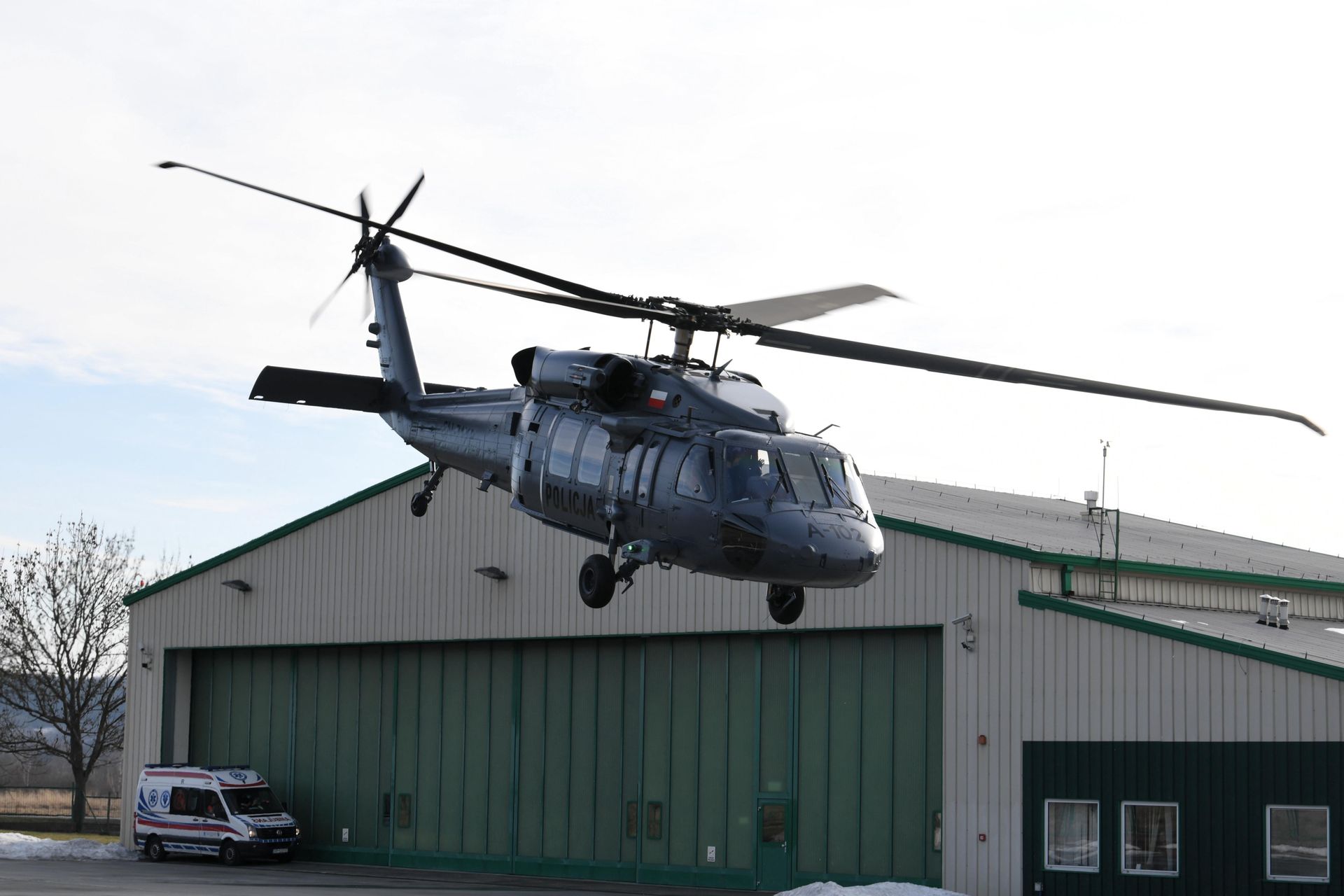 Wojsko nie kupi śmigłowców Black Hawk. Unieważniono przetarg