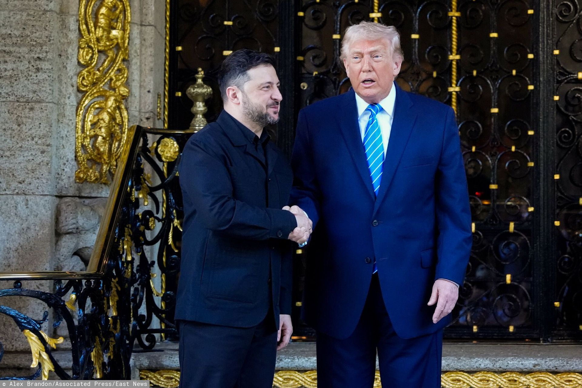 Rozmowy Trump-Zełenski. "Piłka przez cały czas jest po stronie Rosji"