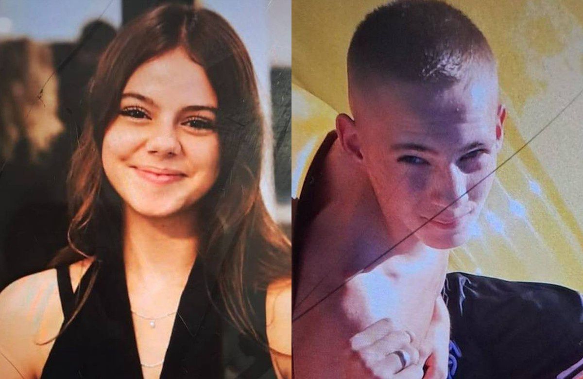 Zaginięcie nastolatków z woj. łódzkiego. Policja prosi o pomoc