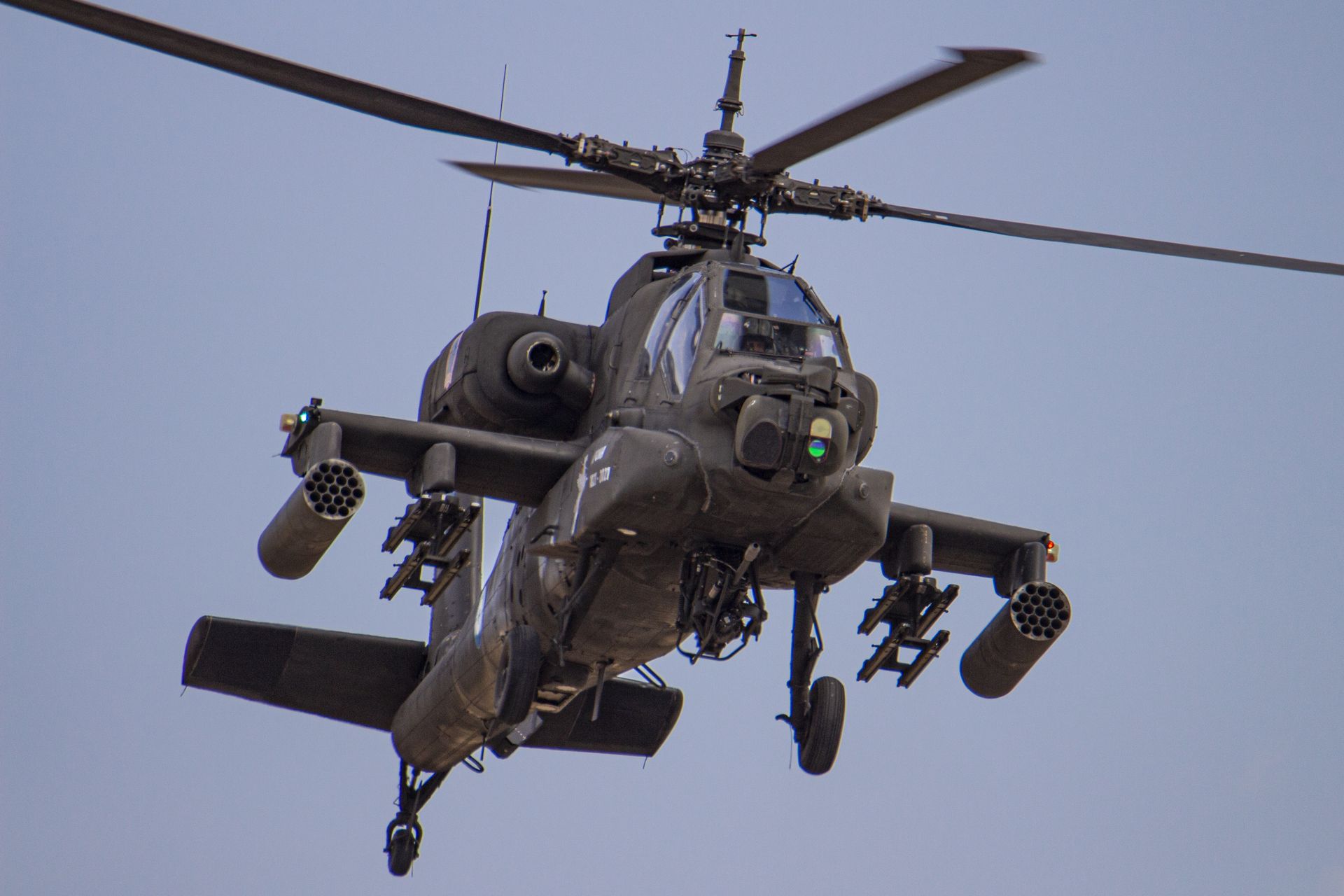 AH-64E Guardian dla Polski. Pentagon wycofuje starsze śmigłowce