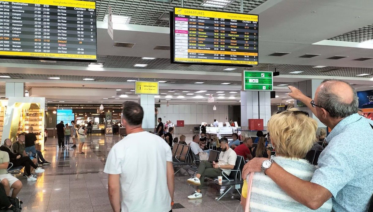 Egipt podniesie ceny wiz turystycznych. Znamy skalę podwyżki