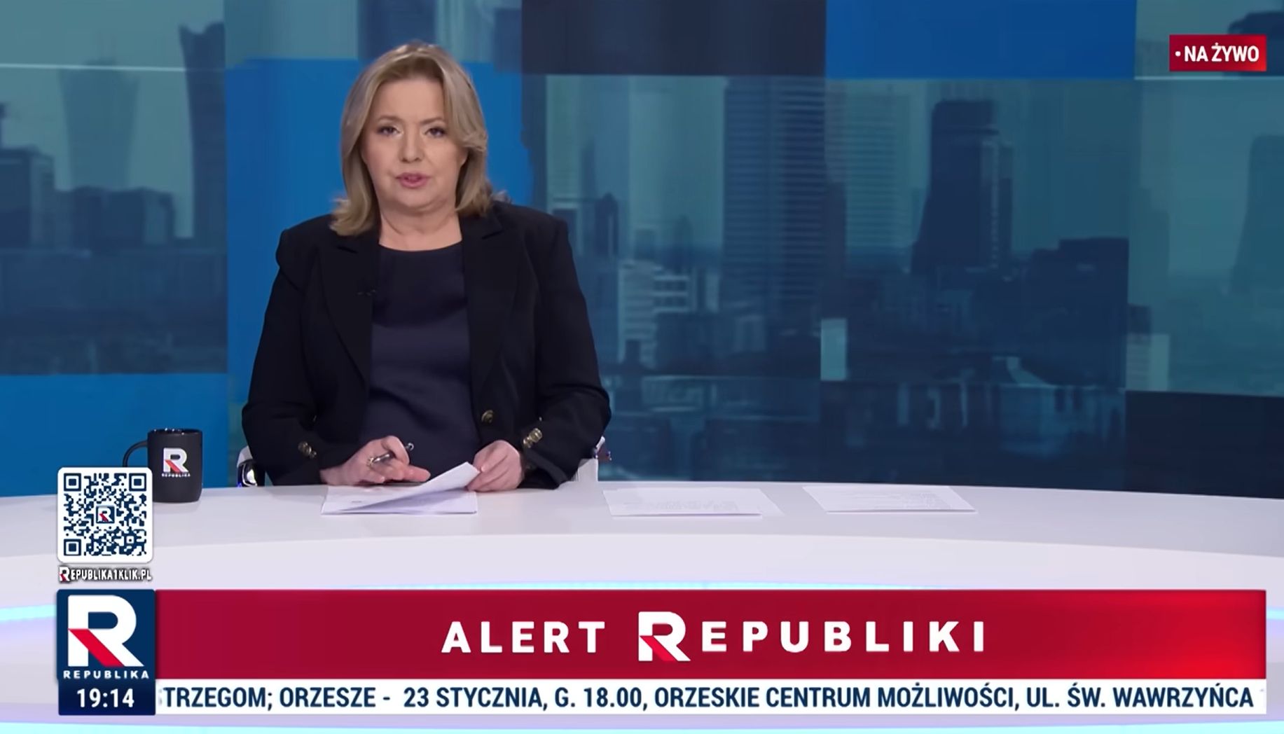 Sprawa rat za koncesję Republiki na posiedzeniu KRRiT. Co zdecydowano?