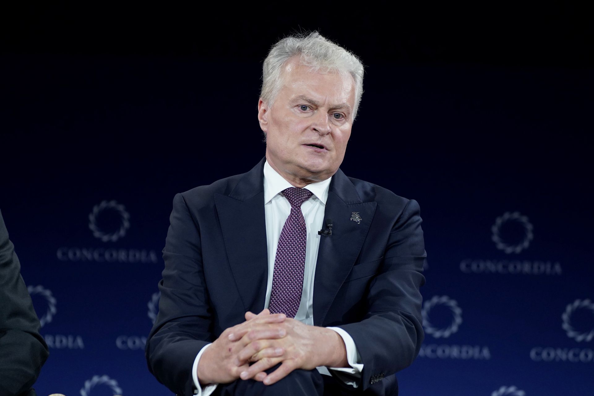 Prezydent Litwy ma dość. "To wymaga reakcji"