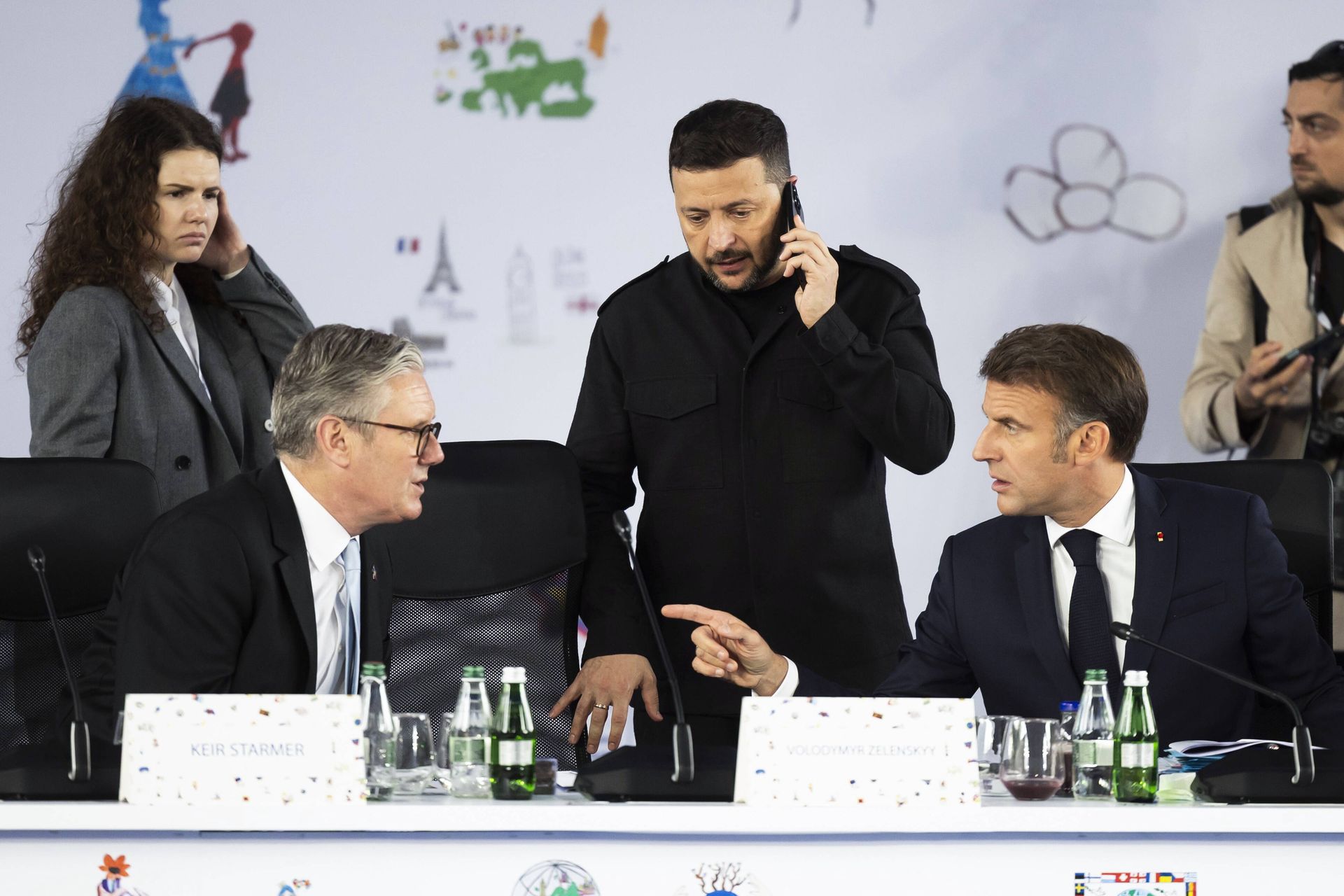 Pilny szczyt bez Polski. Tematem koniec wojny