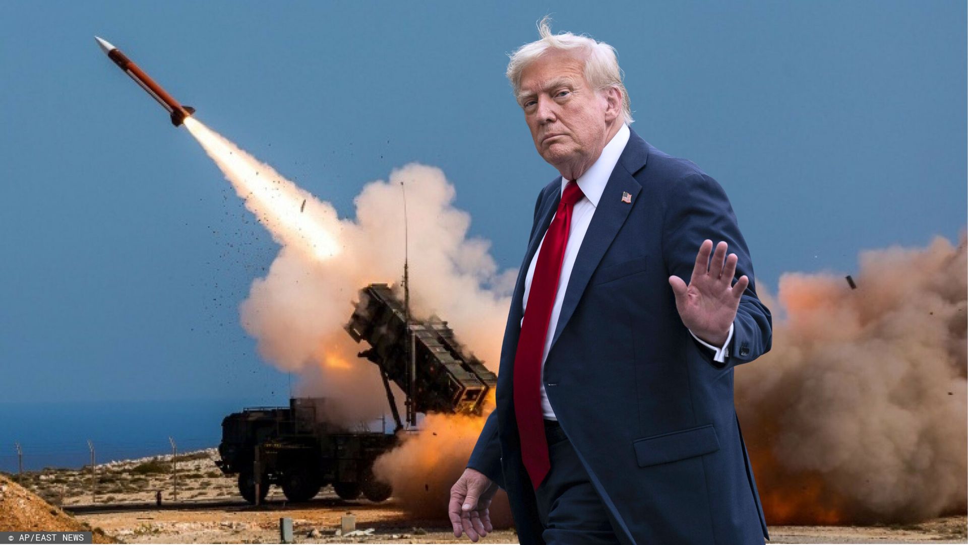 USA przyspieszają dostawy systemów Patriot dla Ukrainy