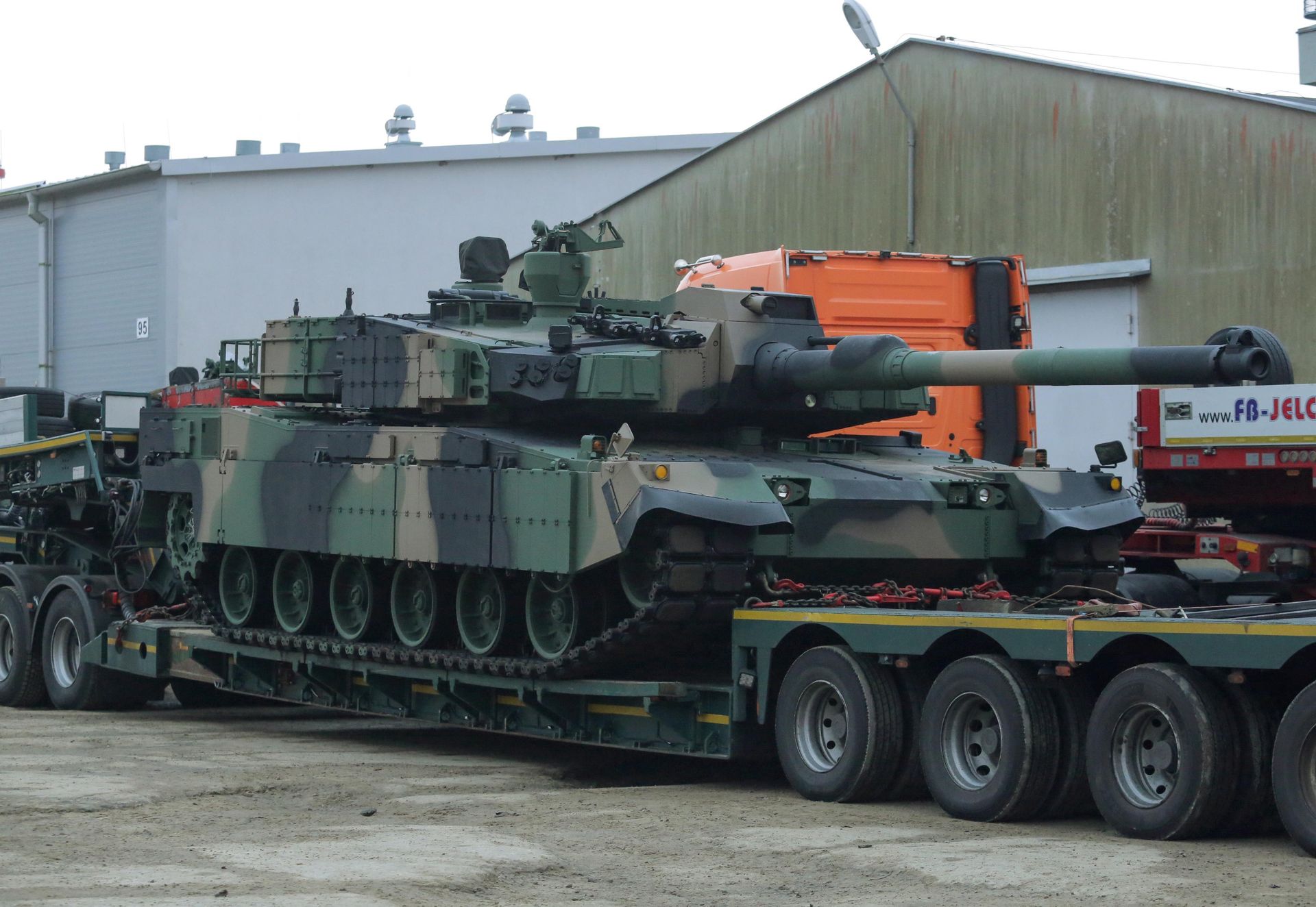 Koreańskie media piszą o Polsce. Umowa jeszcze w czerwcu