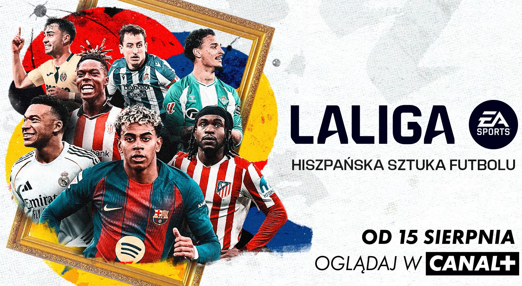 Zmiany na liście kanałów Canal+ i emisje testowe nowych stacji