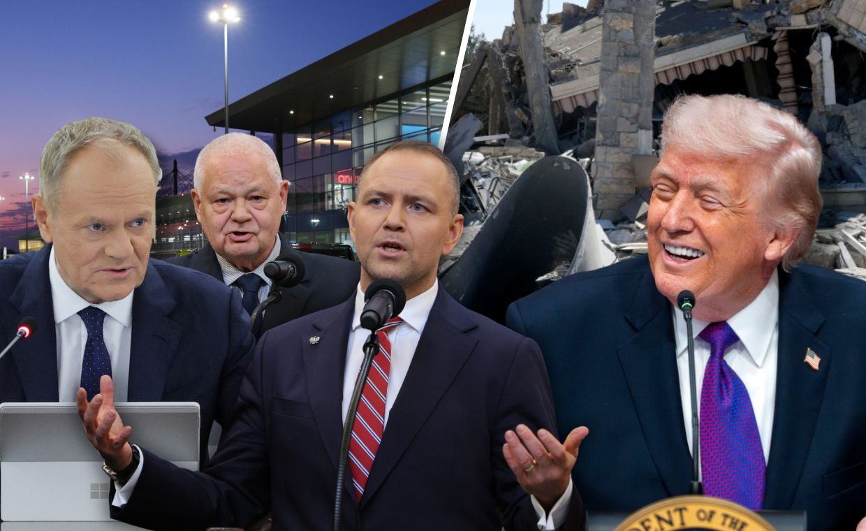 Iran w ogniu. Pentagon gotowy na długą wojnę [SKRÓT DNIA]