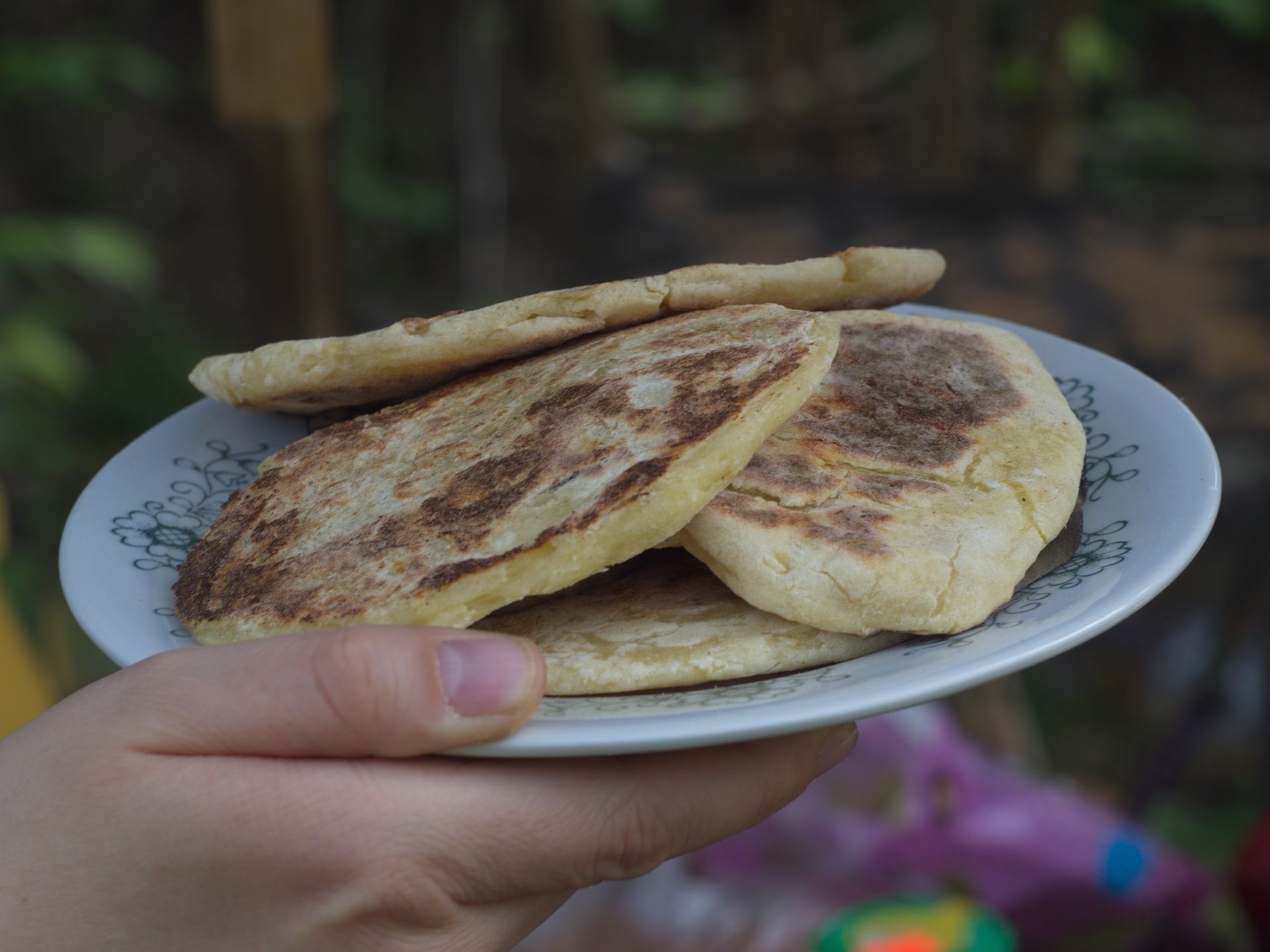 Moskole – jak zrobić góralskie placki