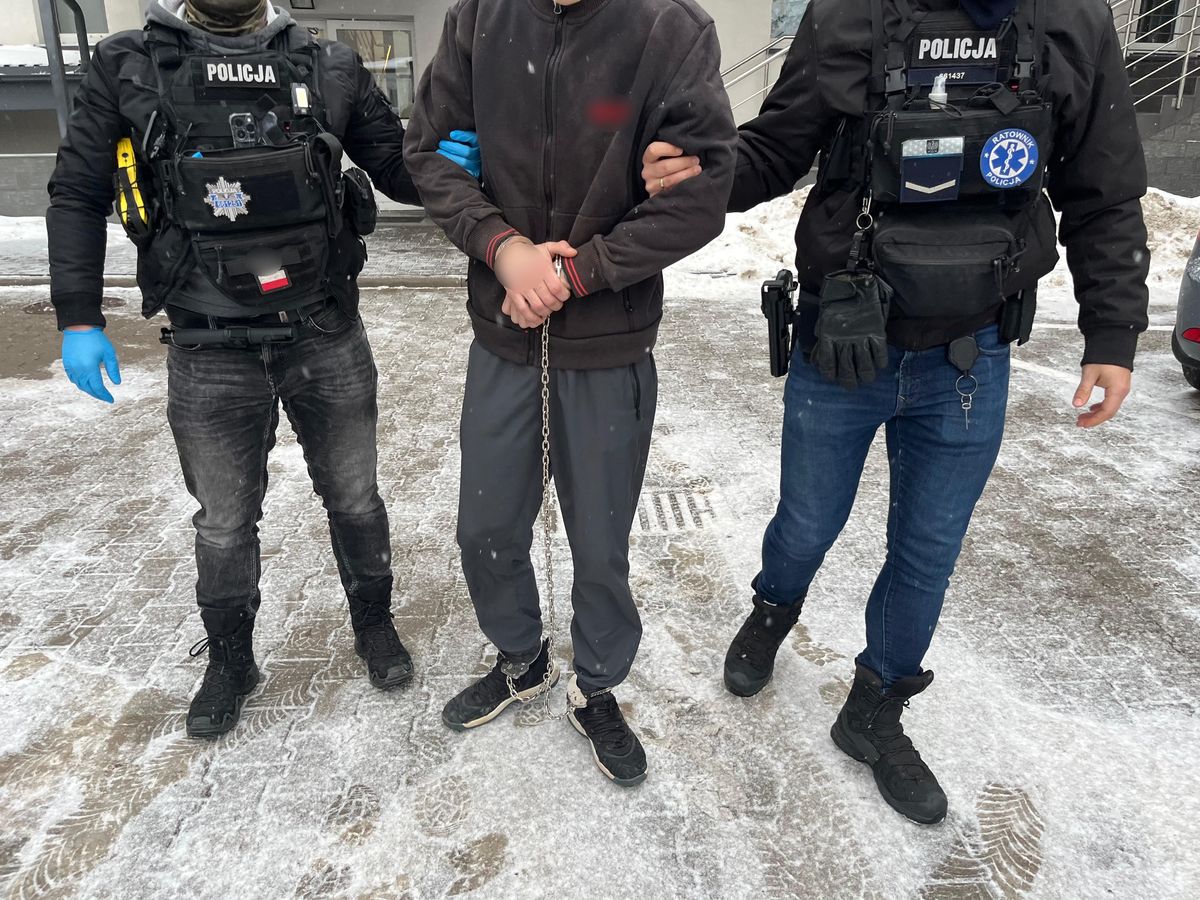 Kradzież puszki na WOŚP. Policja zatrzymała podejrzanych